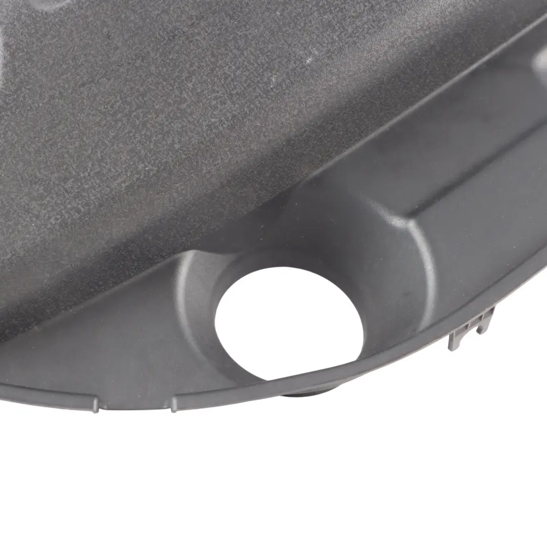 Audi S4 B6 4.2 Petrol Engine Cover Black Top Cover Left N/S 8E0103927D
