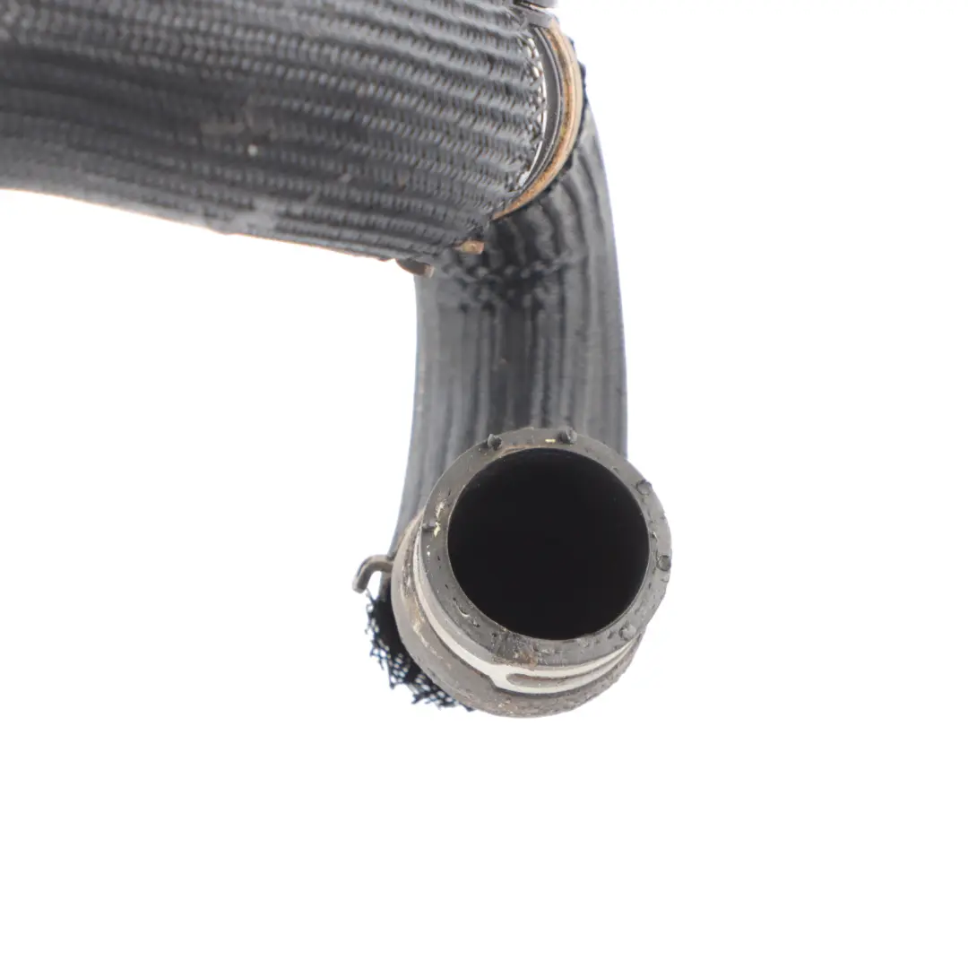 Audi A4 S4 B7 Upper Coolant Radiator Hose Line Pipe 8E0121070B