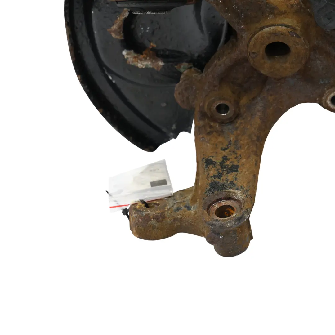 Audi A4 B7 Support De Roue Arrière Droit Pièce D'Origine 8E0505432AF