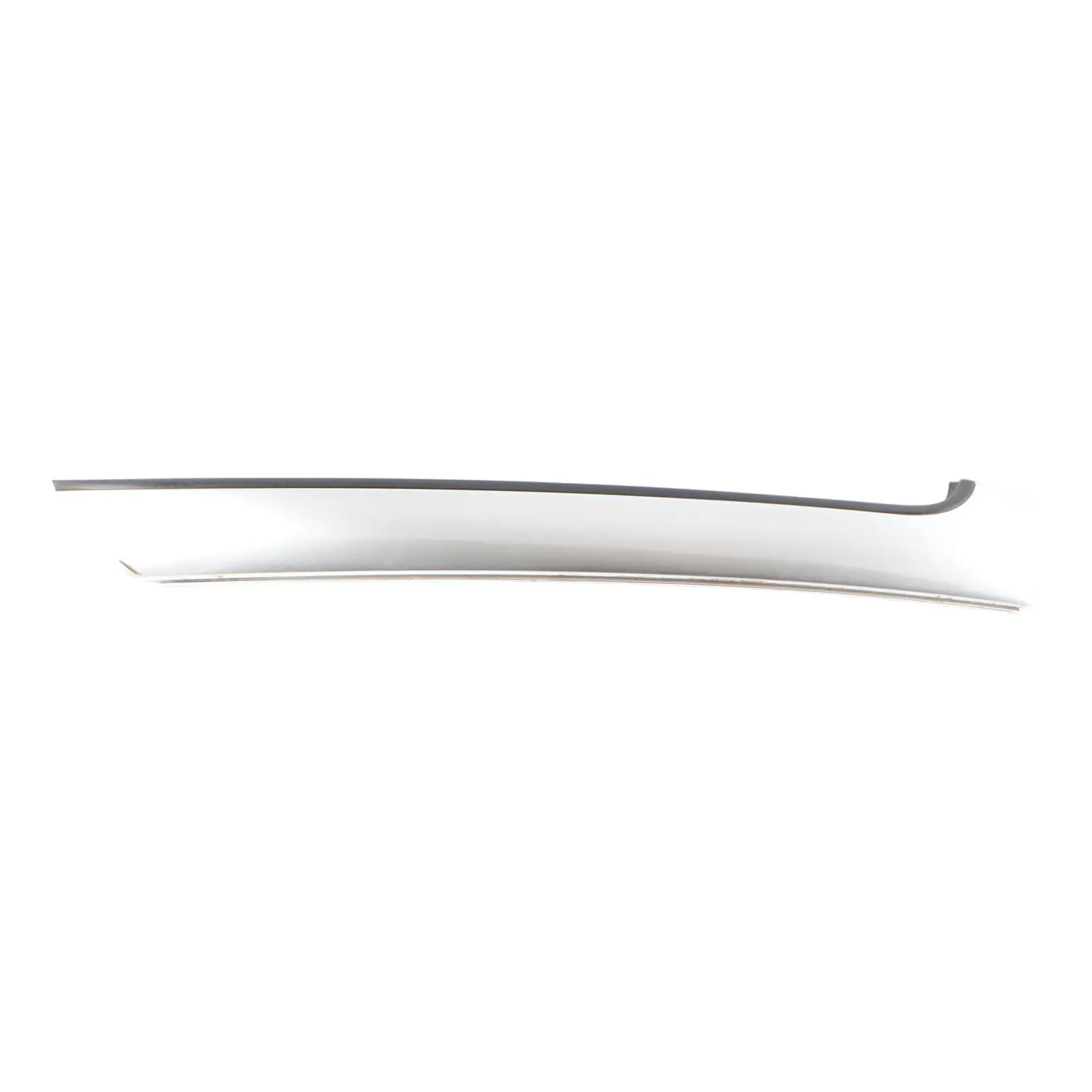 Audi A4 B7 Cabrio A-Pillar Column Trim Panel Cover Left N/S Chrome 8H0853265