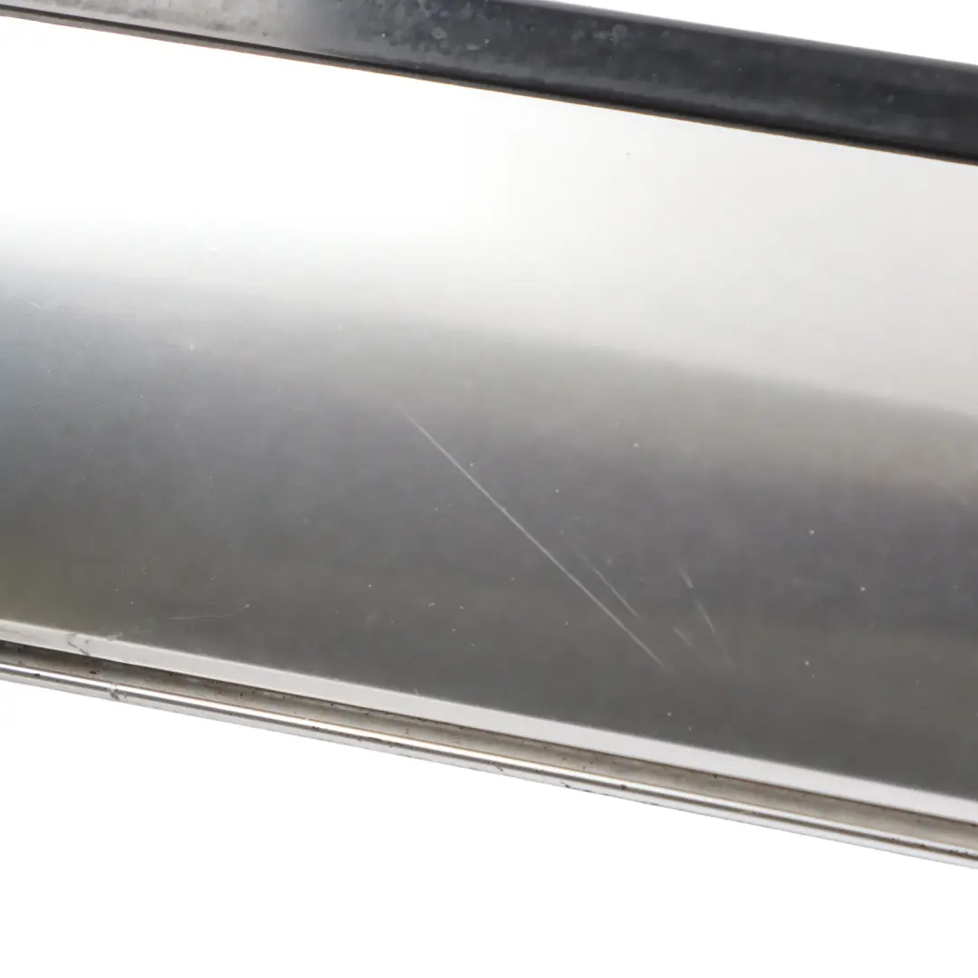 Audi A4 B7 Cabrio A-Pillar Column Trim Panel Cover Left N/S Chrome 8H0853265