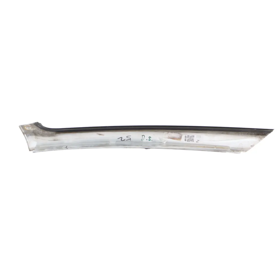 Audi A4 B7 Cabrio A-Pillar Column Trim Panel Cover Left N/S Chrome 8H0853265