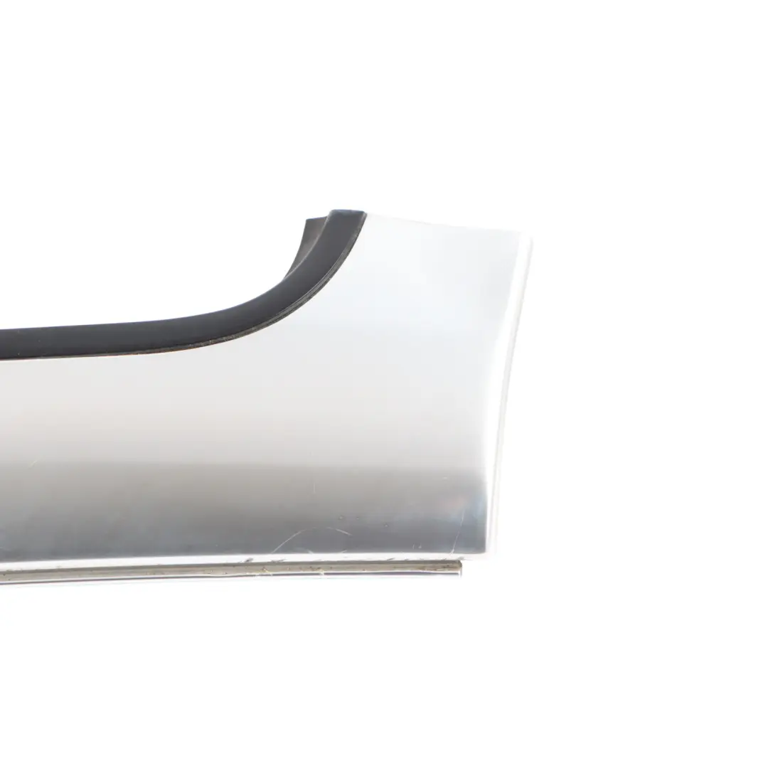 Audi A4 B7 Cabrio A-Pillar Column Trim Panel Cover Left N/S Chrome 8H0853265