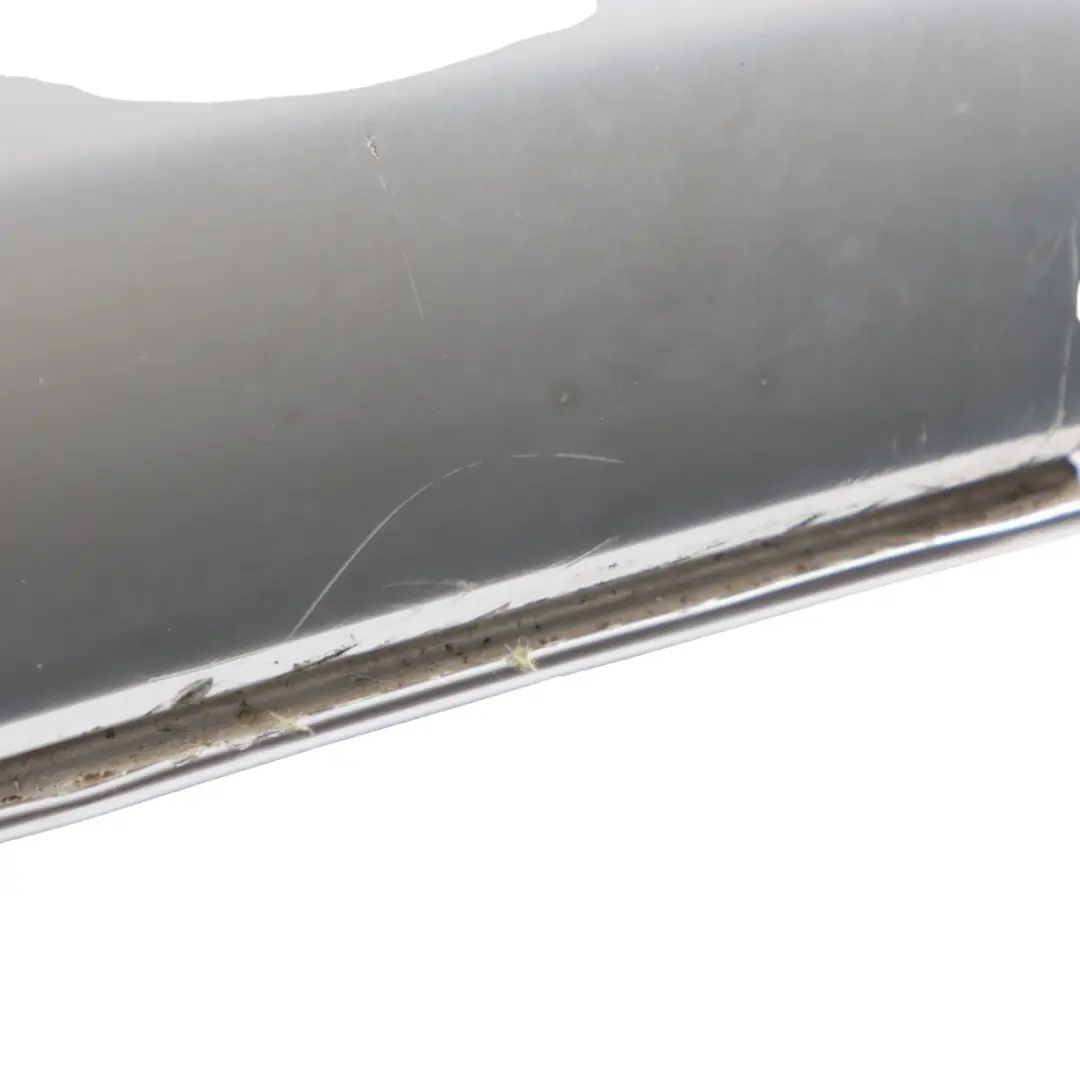 Audi A4 B7 Cabrio A-Pillar Column Trim Panel Cover Left N/S Chrome 8H0853265