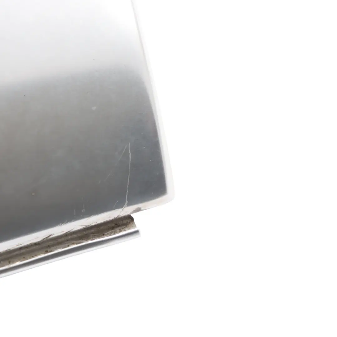 Audi A4 B7 Cabrio A-Pillar Column Trim Panel Cover Left N/S Chrome 8H0853265