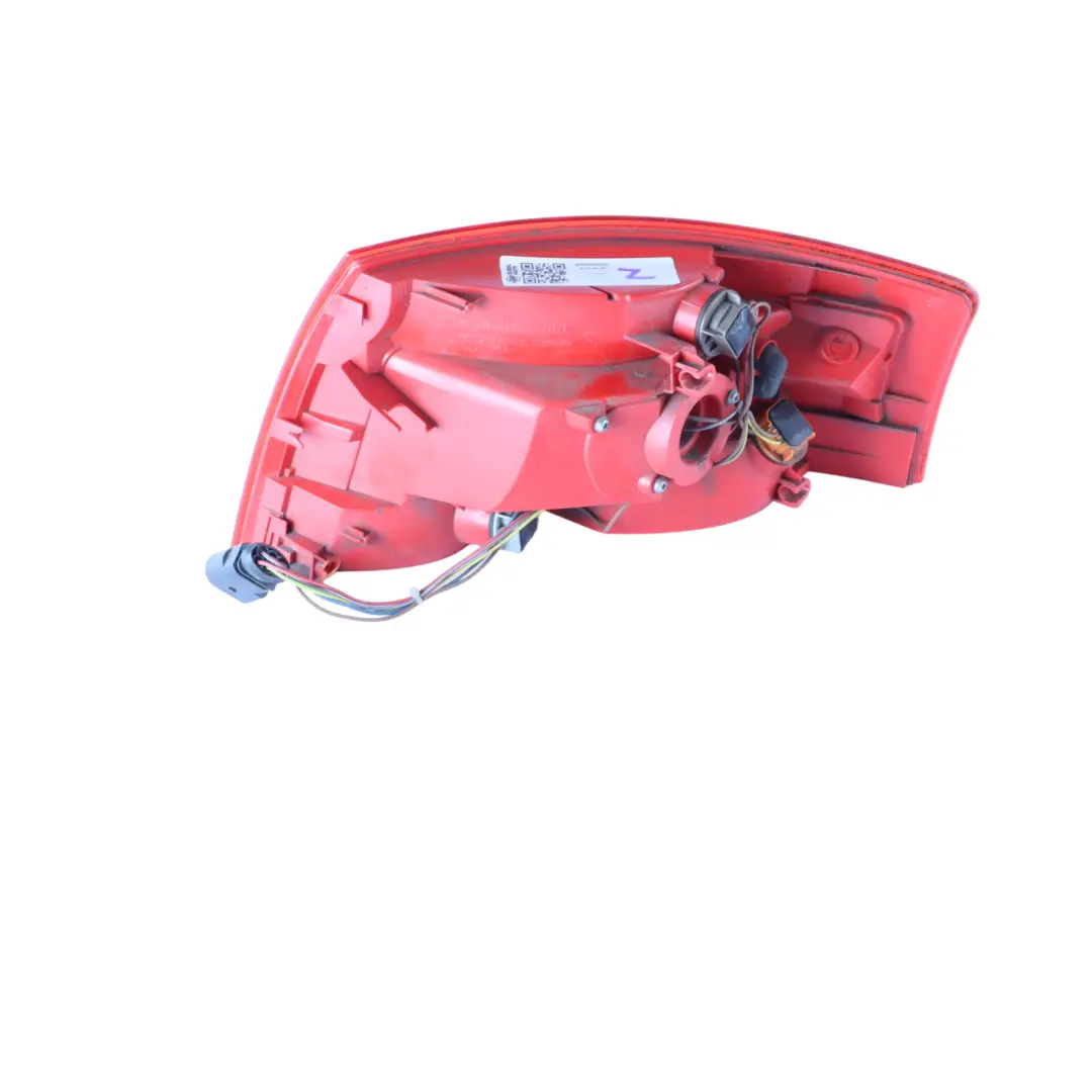 Audi A4 B8 Rear Light Lamp Trunk Lid Boot Tailgate Left N/S 8H0945095D