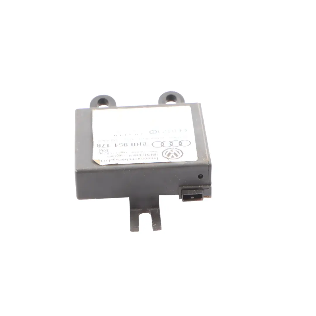 Audi A4 B7 Cabrio Alarm Signal Body Control Sensor Module Unit 8H0951178