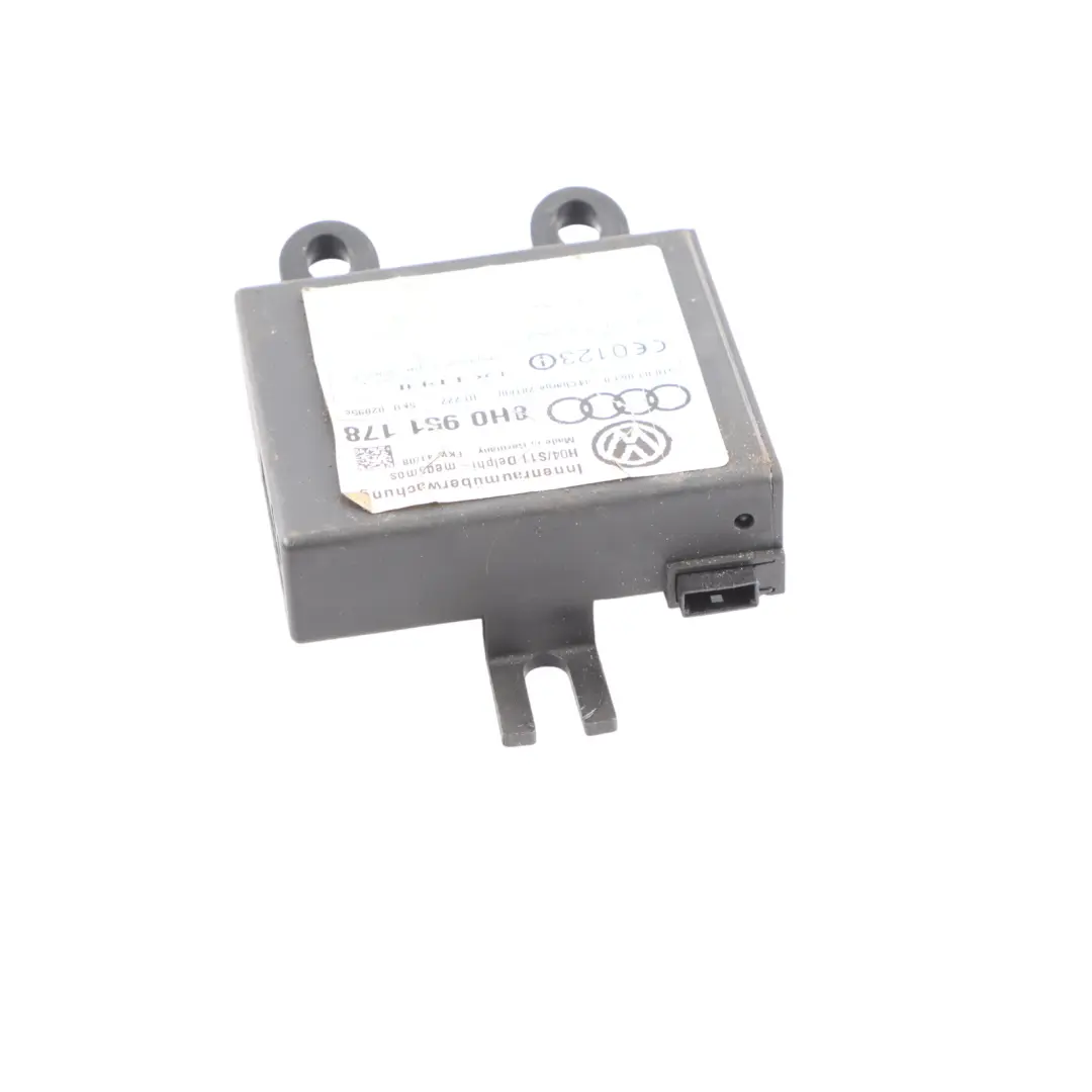 Audi A4 B7 Cabrio Alarm Signal Body Control Sensor Module Unit 8H0951178