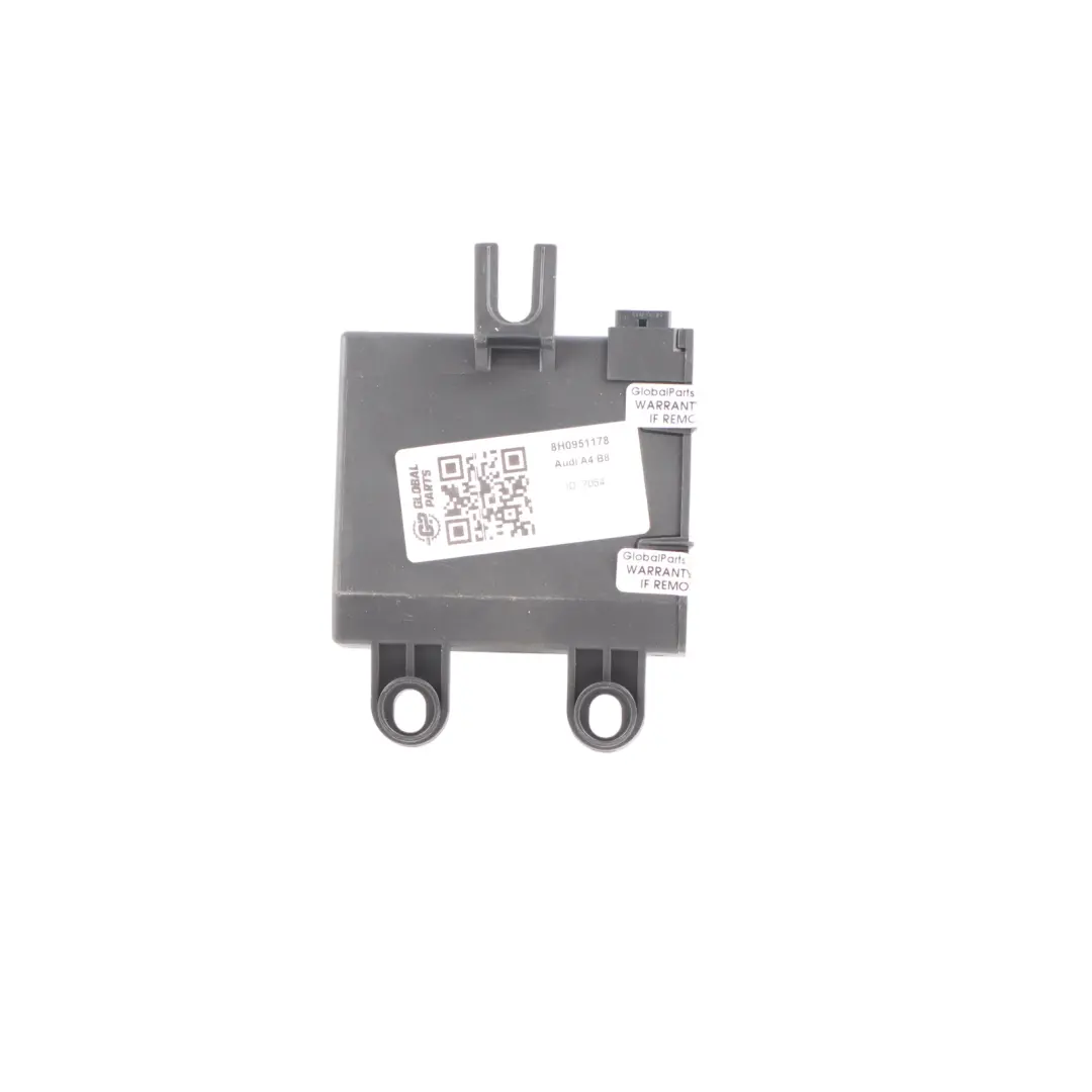 Audi A4 B7 Cabrio Alarm Signal Body Control Sensor Module Unit 8H0951178