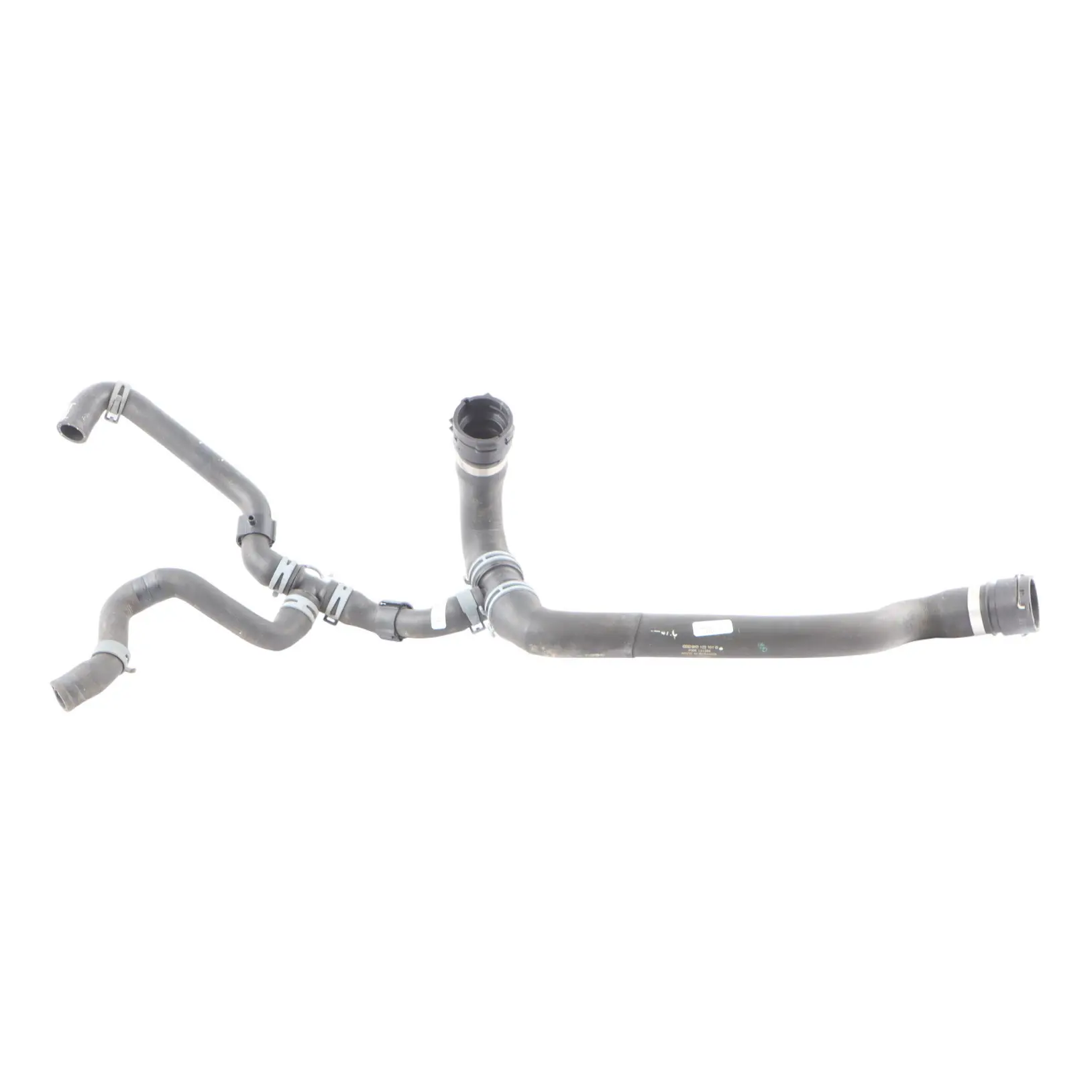 Audi A4 B8 Water Hose Radiator Coolant Pipe Line 1.8 2.0 Petrol 8K0121030K