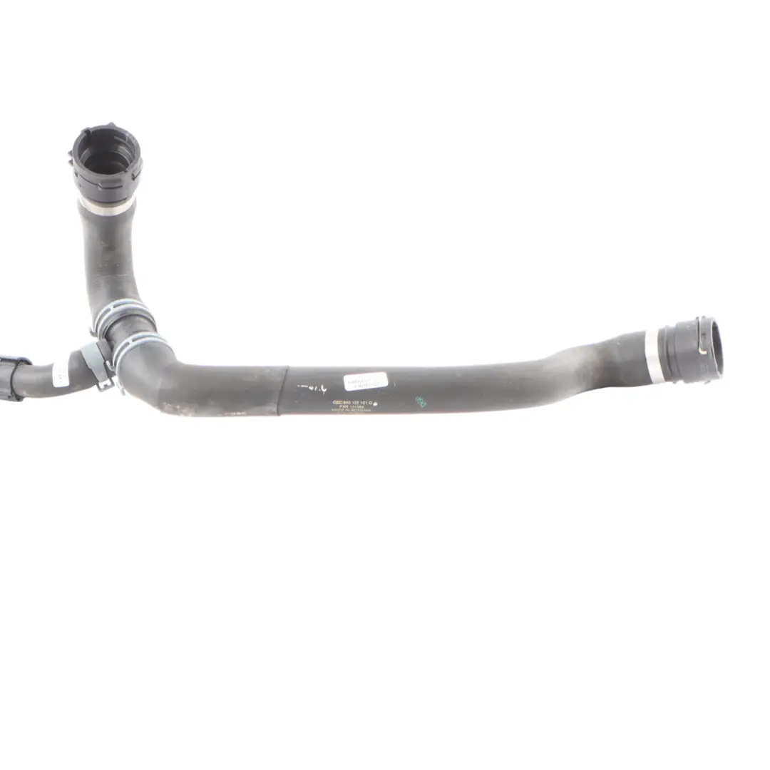 Audi A4 B8 Water Hose Radiator Coolant Pipe Line 1.8 2.0 Petrol 8K0121030K