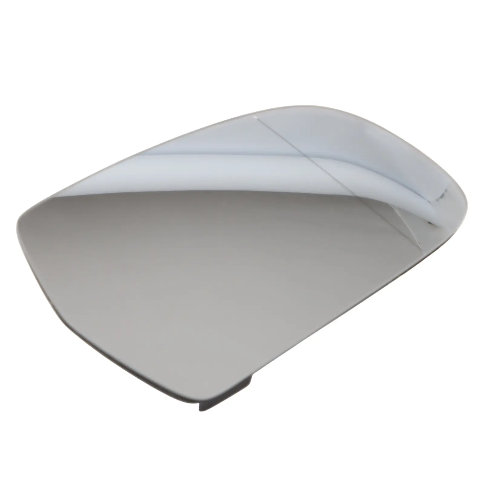 Audi A4 B8 Wing Mirror Glass Door Right O/S Heated 8K0857536G
