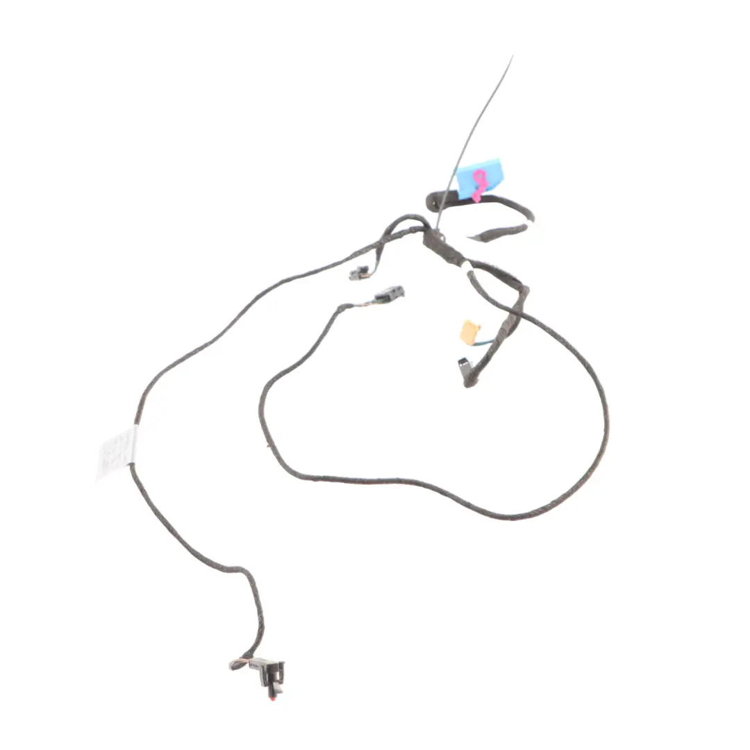 Audi A5 8T Front Driver Side Door Wiring Right O/S Harness Cable 8K0971035BB