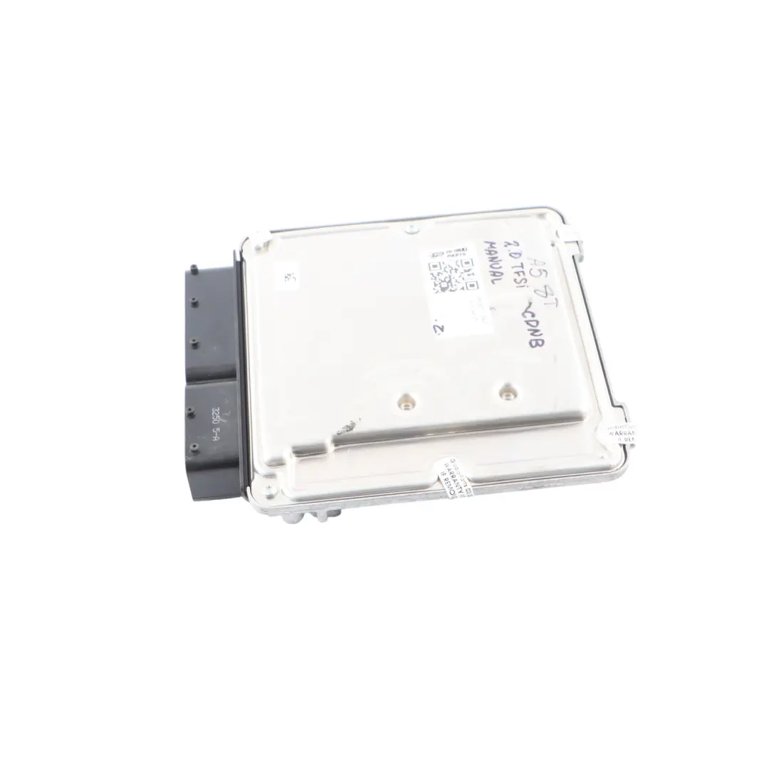 Audi A5 8T 2.0 TFSI CDNB 180HP Engine Control Unit ECU 8K2907115AF Manual