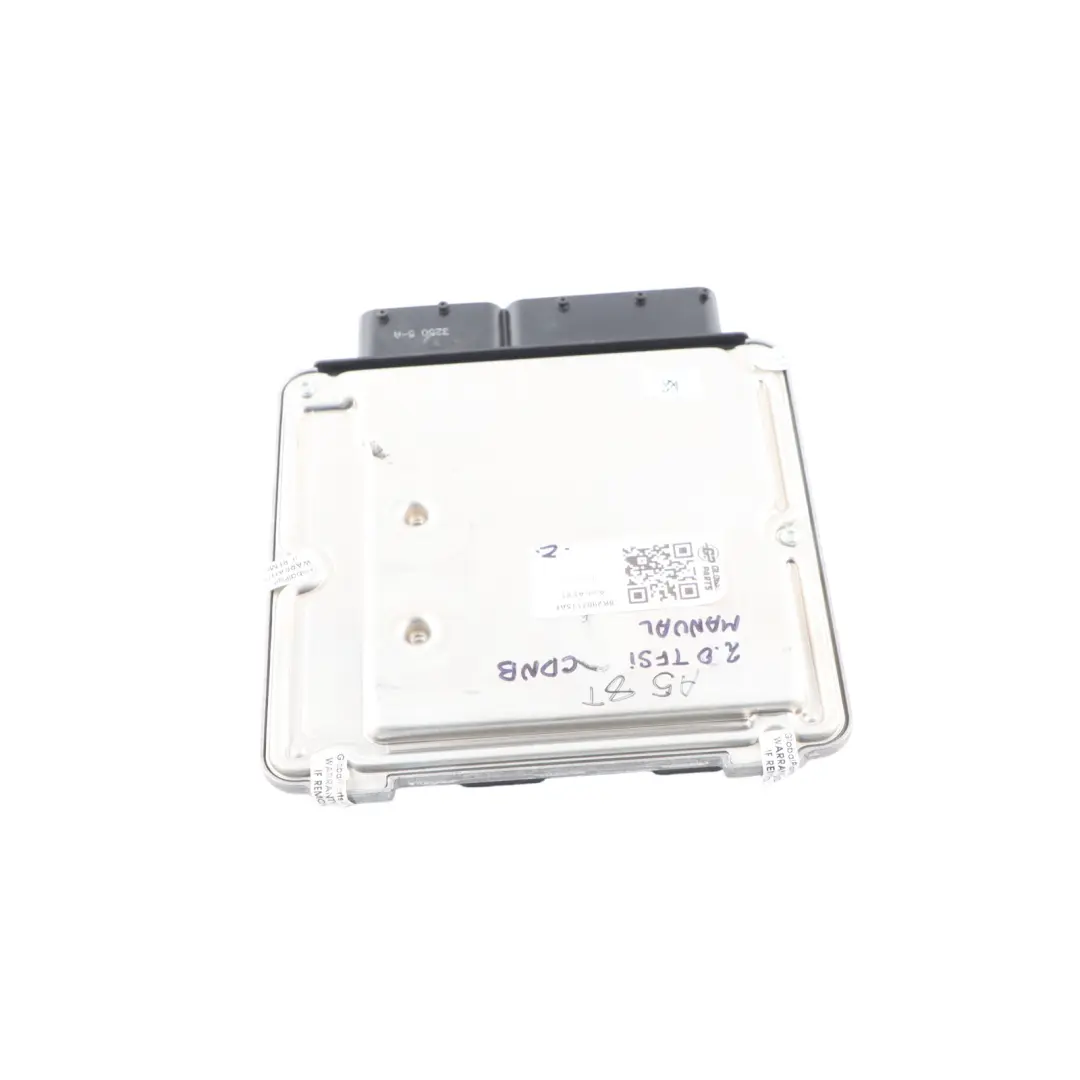 Audi A5 8T 2.0 TFSI CDNB 180HP Engine Control Unit ECU 8K2907115AF Manual