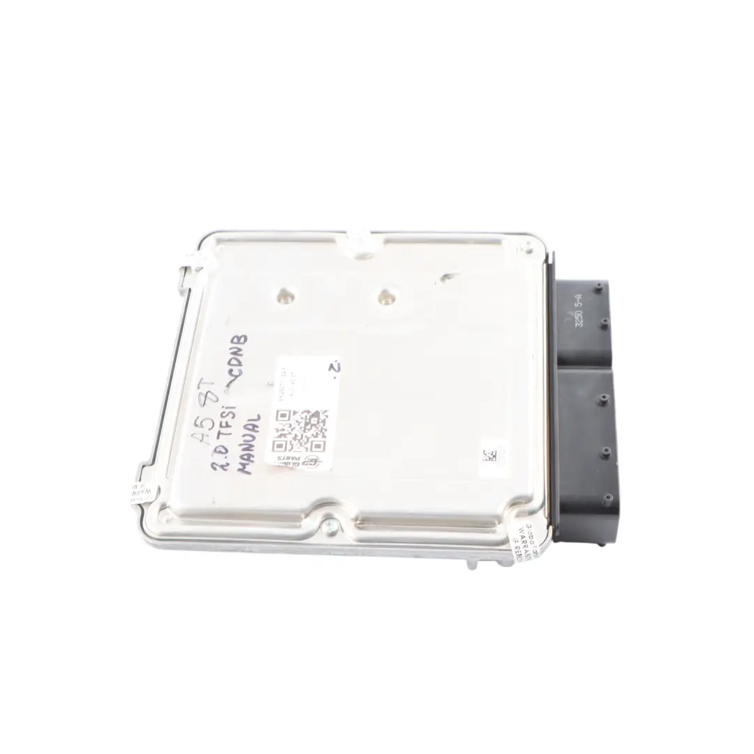 Audi A5 8T 2.0 TFSI CDNB 180HP Engine Control Unit ECU 8K2907115AF Manual