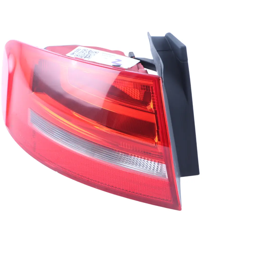 Audi A4 B8 Saloon Rear Left N/S Lamp Tail Light Side Panel 8K5945095AA