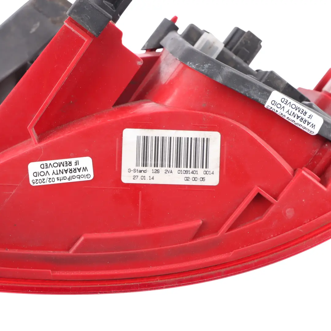 Audi A4 B8 Saloon Rear Left N/S Lamp Tail Light Side Panel 8K5945095AA