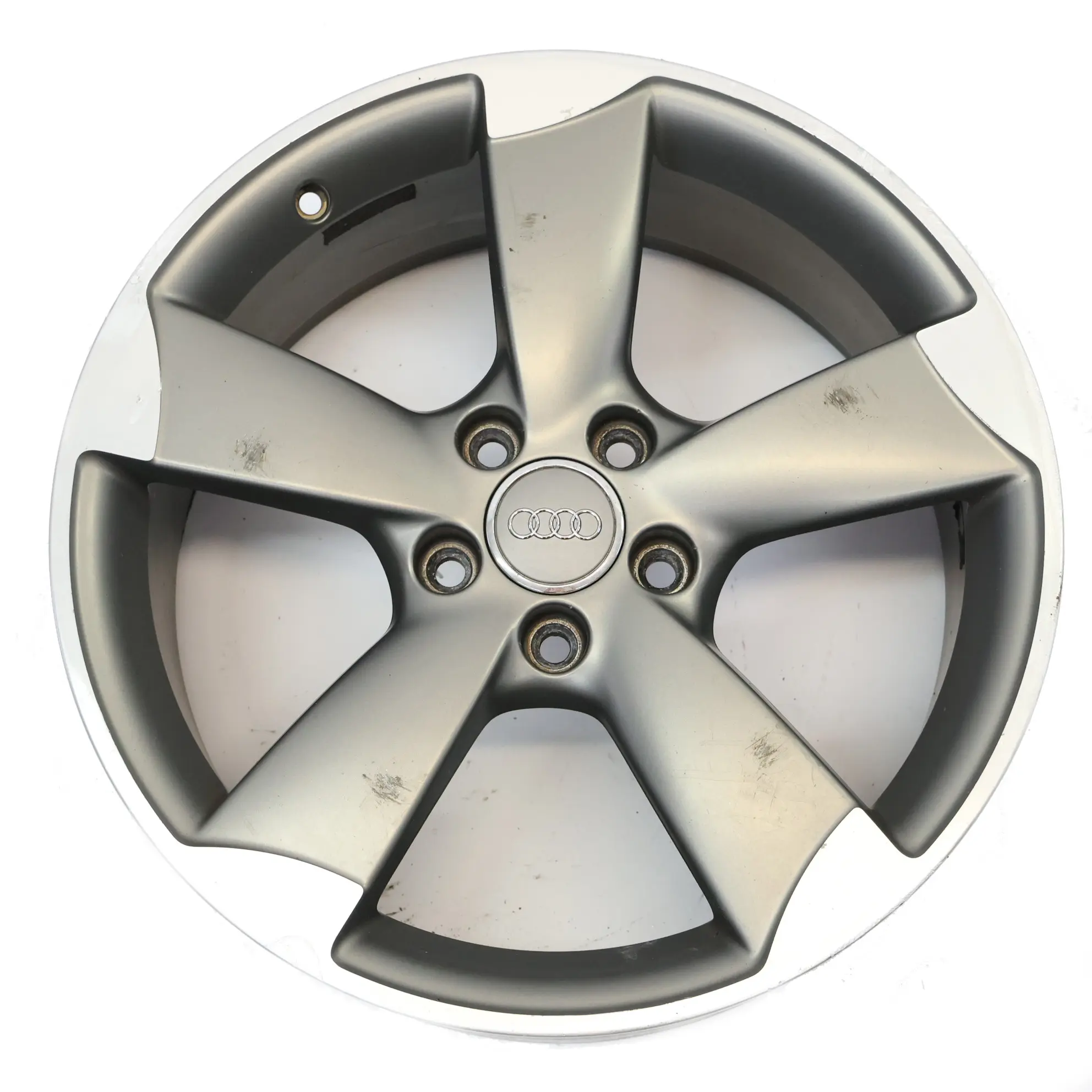 Audi A3 8P Rotor Jante Alliage 18" 7,5J ET:54 8P0601025BS