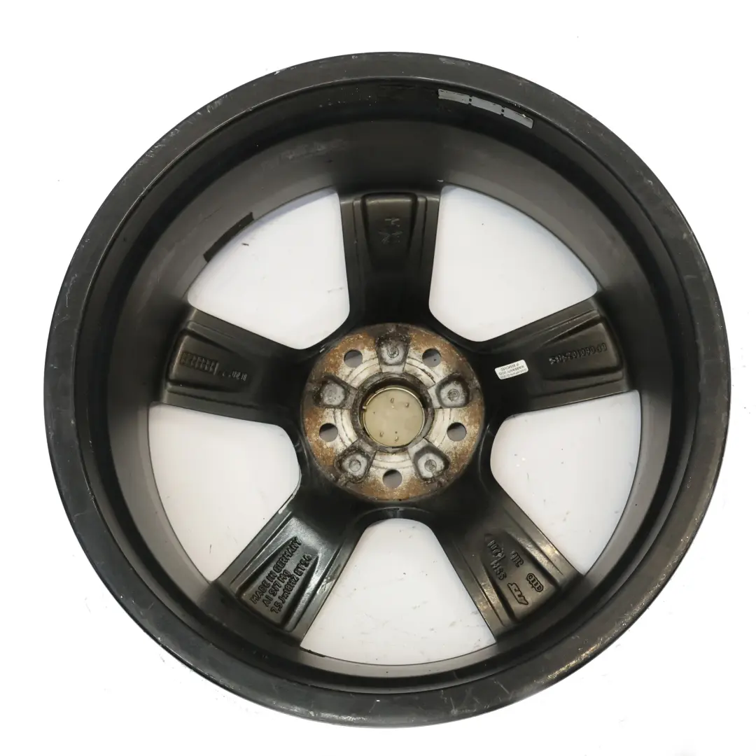 Audi A3 8P Rotor Jante Alliage 18" 7,5J ET:54 8P0601025BS