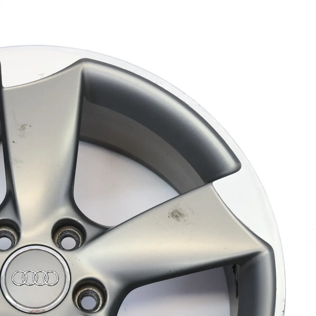 Audi A3 8P Rotor Jante Alliage 18" 7,5J ET:54 8P0601025BS