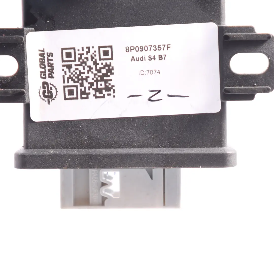 Audi S4 B7 Headlight Head Light Lamp Range Control Unit Module ECU 8P0907357F