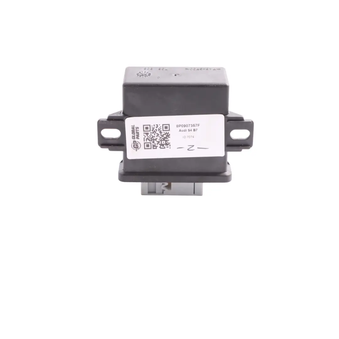 Audi S4 B7 Headlight Head Light Lamp Range Control Unit Module ECU 8P0907357F