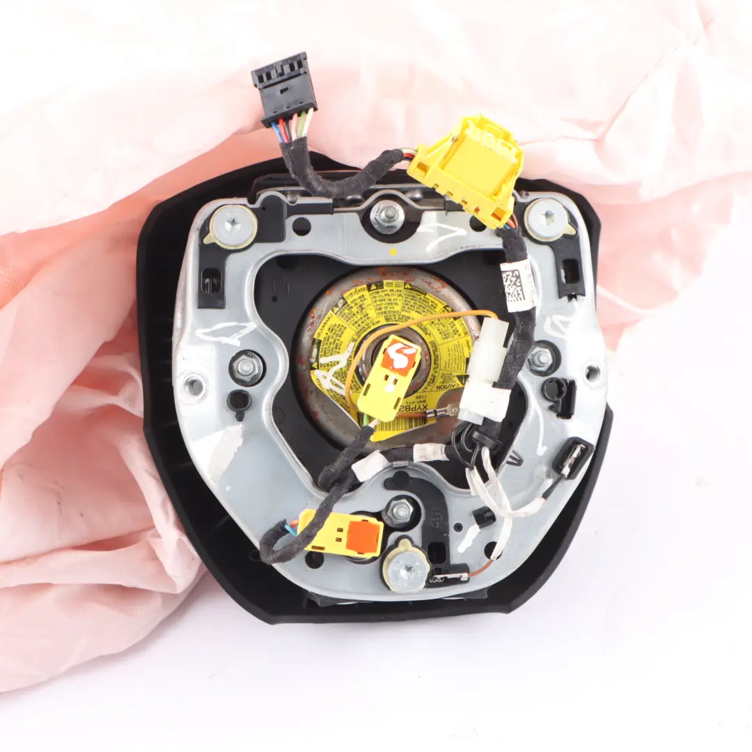 Audi A5 8T Steering Wheel Air Module Driver's Side Module DAMAGED 8R0880201AC
