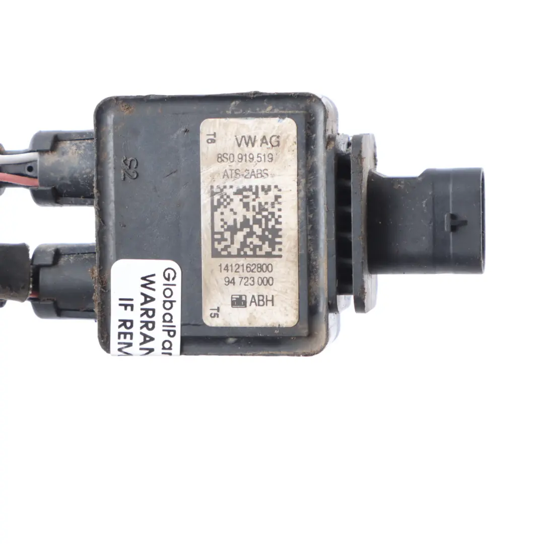 Audi RS3 RSQ3 F3 Petrol Exhaust Gas Temperature Sensor 8S0919519