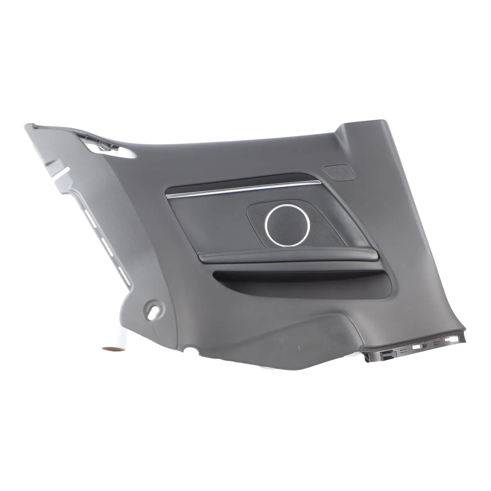 Audi A5 S5 8T Coupe Rear Side Wall Cover Panel Leather Left N/S 8T0867043AH