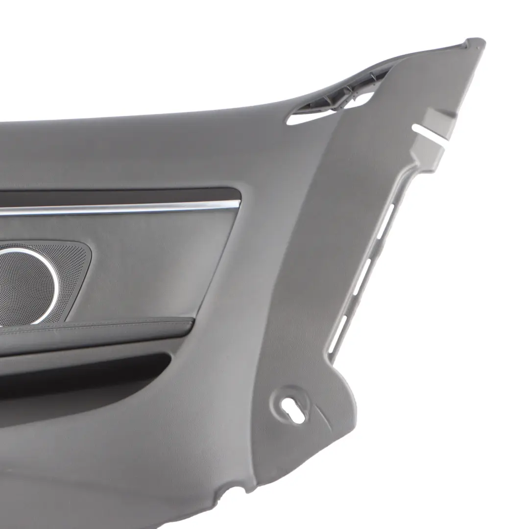 Audi A5 S5 8T Coupe Rear Side Wall Cover Panel Leather Right O/S 8T0867044AH