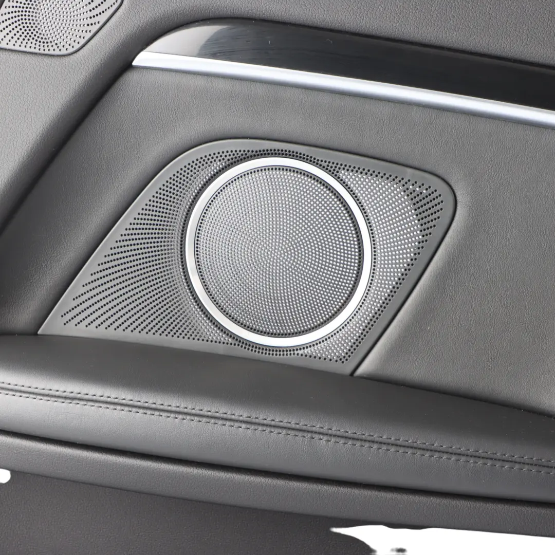 Audi A5 S5 8T Coupe Rear Side Wall Cover Panel Leather Right O/S 8T0867044AH