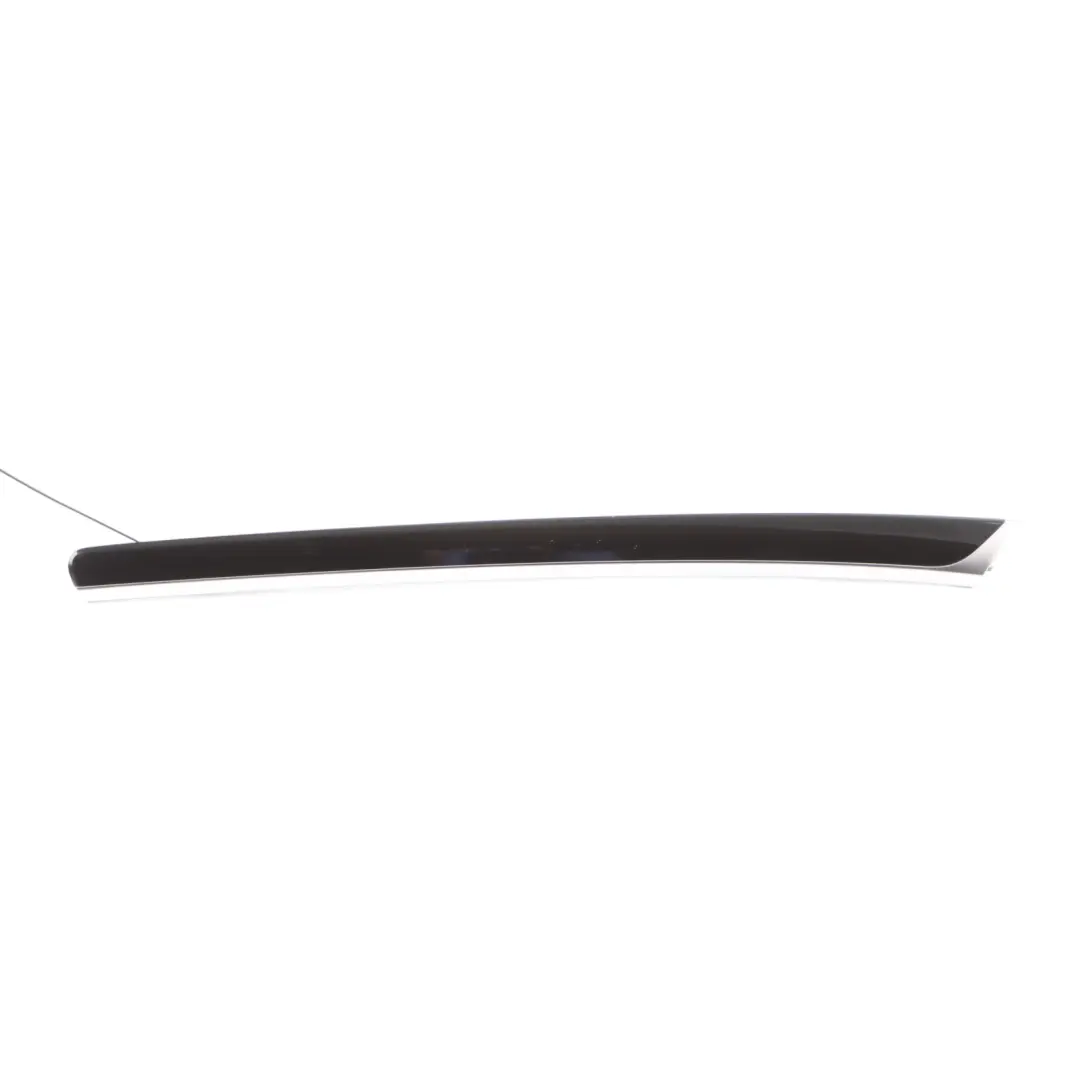 Audi A5 8T Coupe Front Door Panel Cover Trim Left N/S Piano Black 8T0867409AC