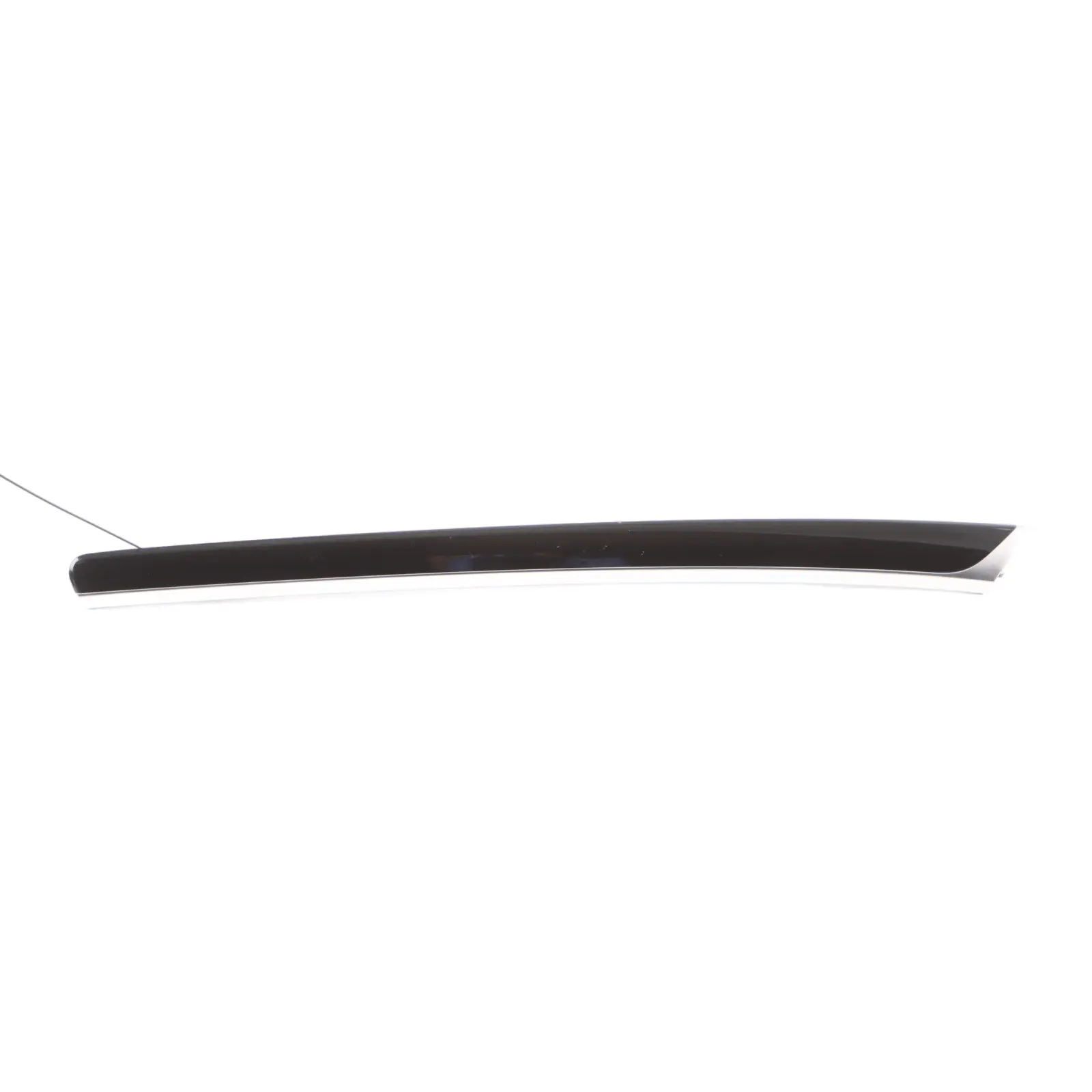Audi A5 8T Coupe Front Door Panel Cover Trim Left N/S Piano Black 8T0867409AC