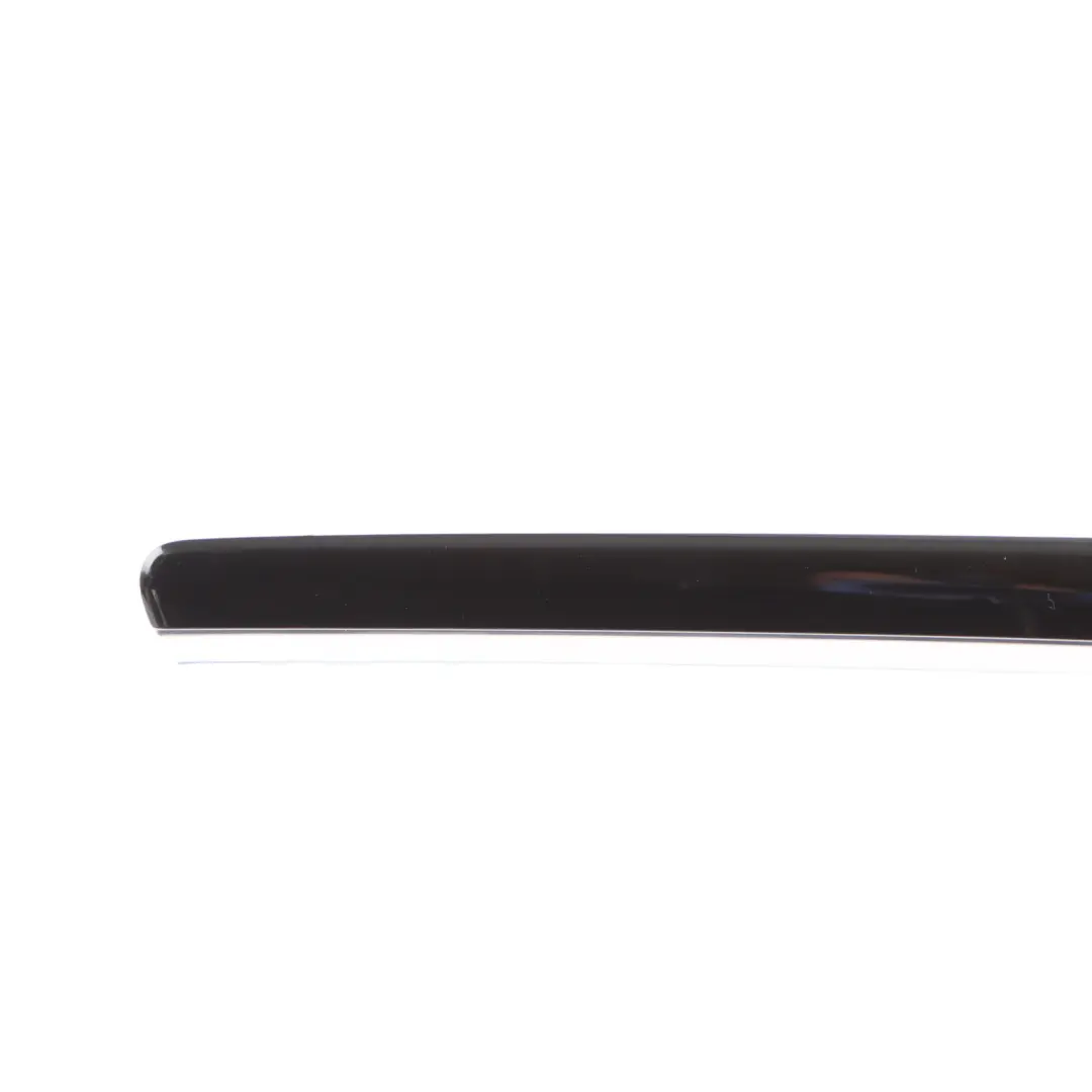 Audi A5 8T Coupe Front Door Panel Cover Trim Left N/S Piano Black 8T0867409AC