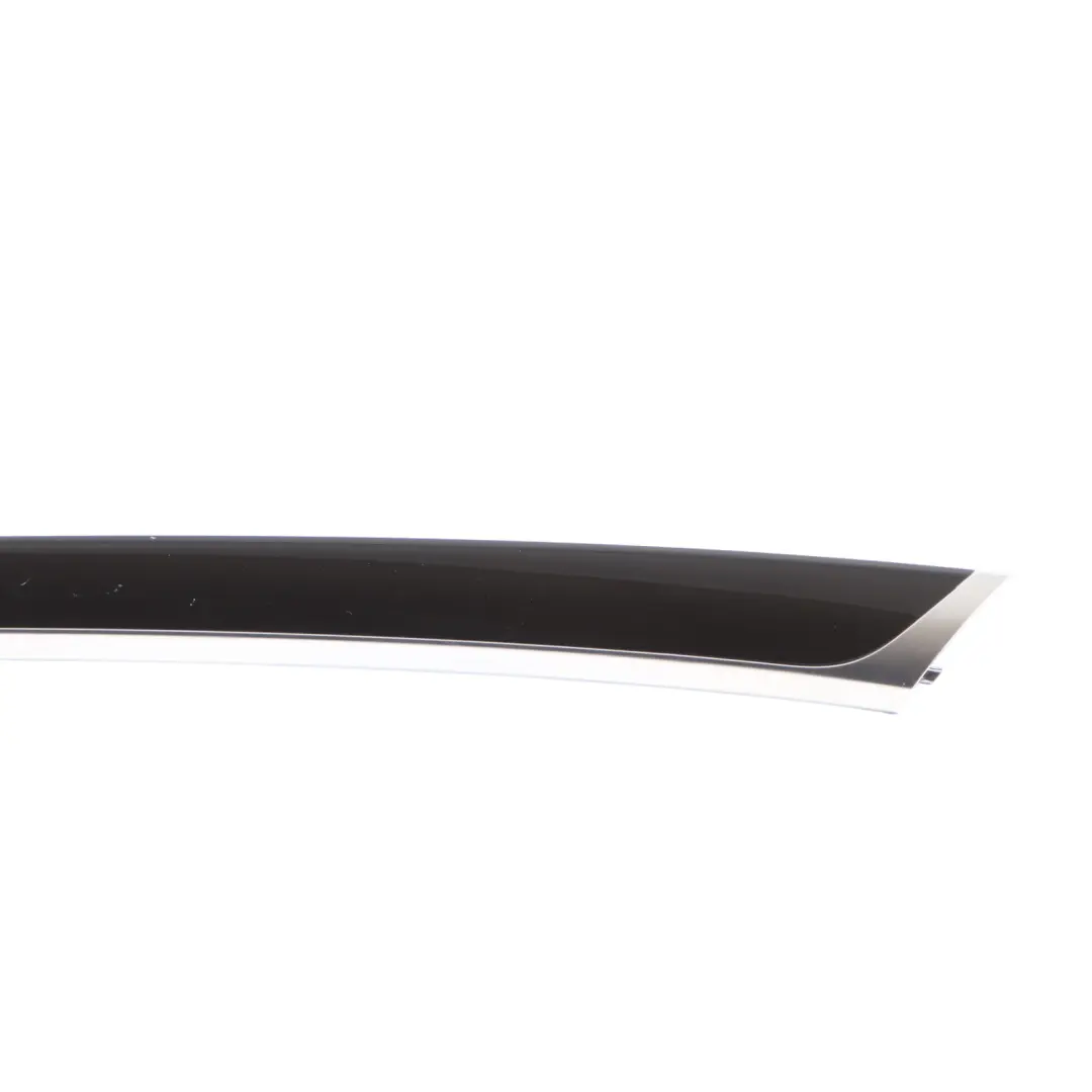 Audi A5 8T Coupe Front Door Panel Cover Trim Left N/S Piano Black 8T0867409AC