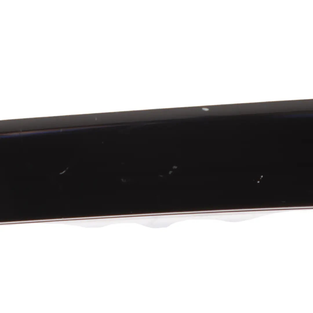 Audi A5 8T Coupe Front Door Panel Cover Trim Left N/S Piano Black 8T0867409AC