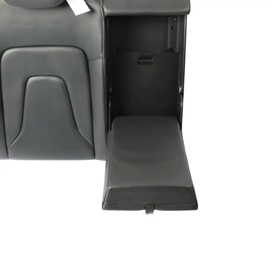 Audi A5 8T Seat Backrest Cover Rear Right O/S Back Rest Leather Black 8T0885806L
