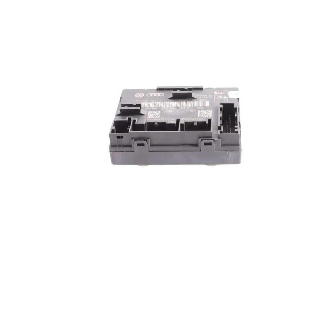 Audi A4 B8 Front Door Control Module Unit Driver's Side 8T0959793Q
