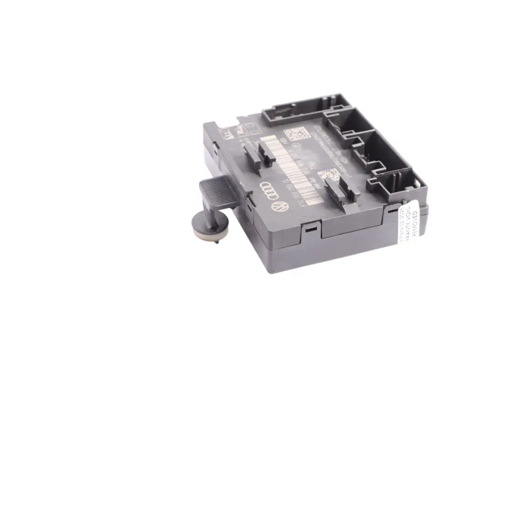 Audi A4 B8 Front Door Control Module Unit Driver's Side 8T0959793Q