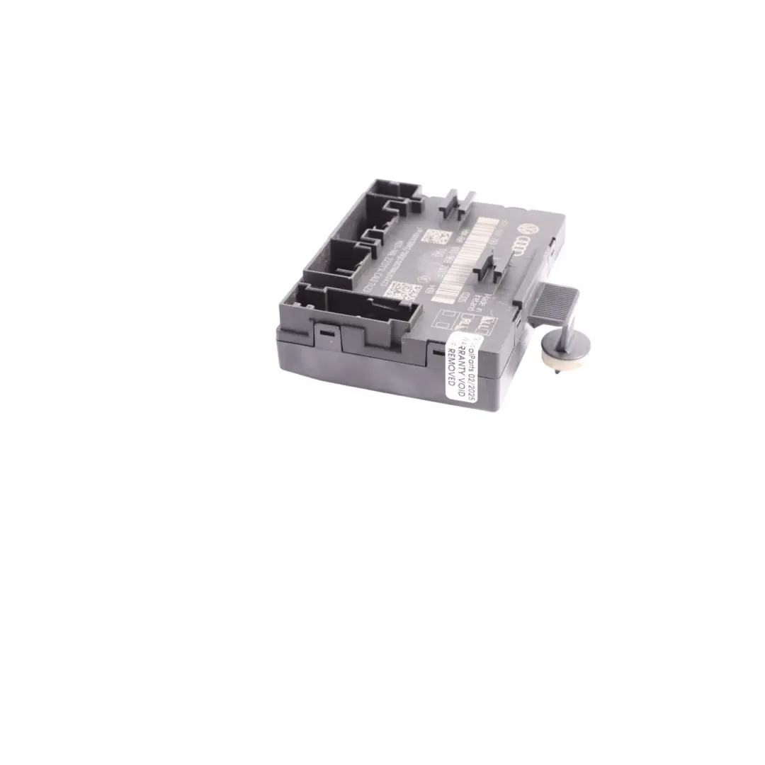 Audi A4 B8 Front Door Control Module Unit Driver's Side 8T0959793Q