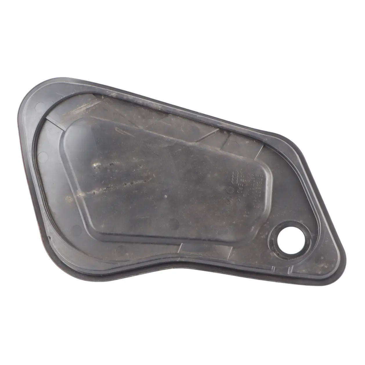 Audi A5 8T Front Door Lock Inner Trim Hole Cover Panel Left N/S 8T8837915