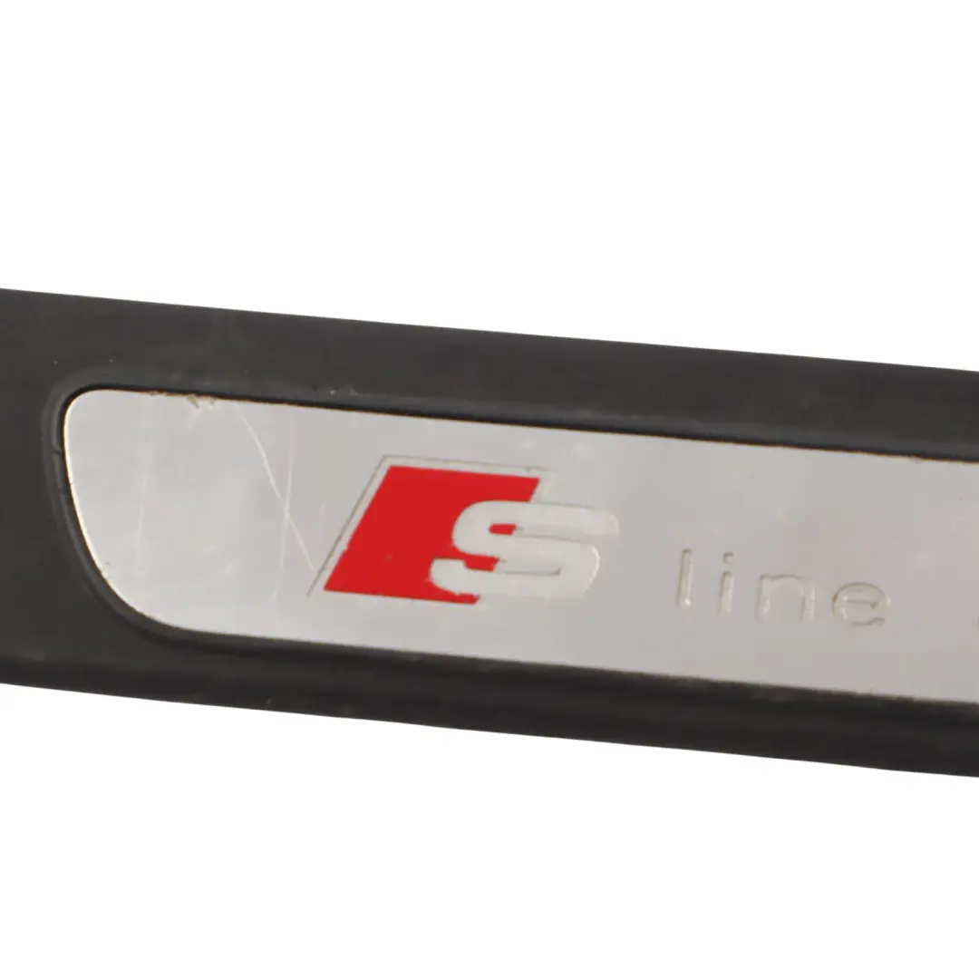 Audi A5 8T Sportback S Line Door Plate Entrance Cover Trim Set Kit 8T8853374B