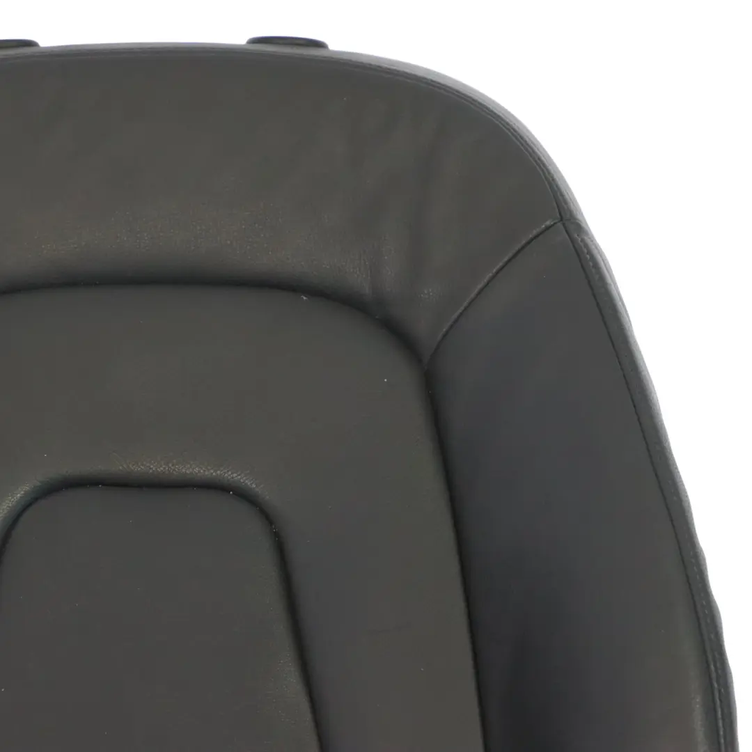 Audi A5 8T Funda Respaldo Asiento Delantero Tela Derecha Cuero 8T8881806Q