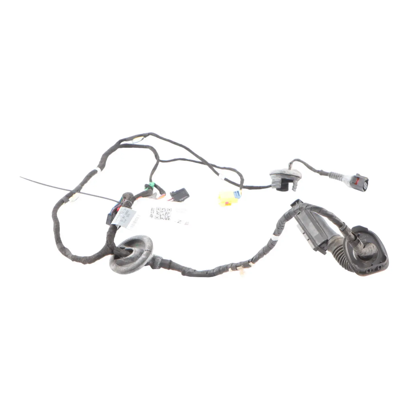 Audi A5 8T Front Driver Side Door Wiring Loom Harness Cable 8T8971029M