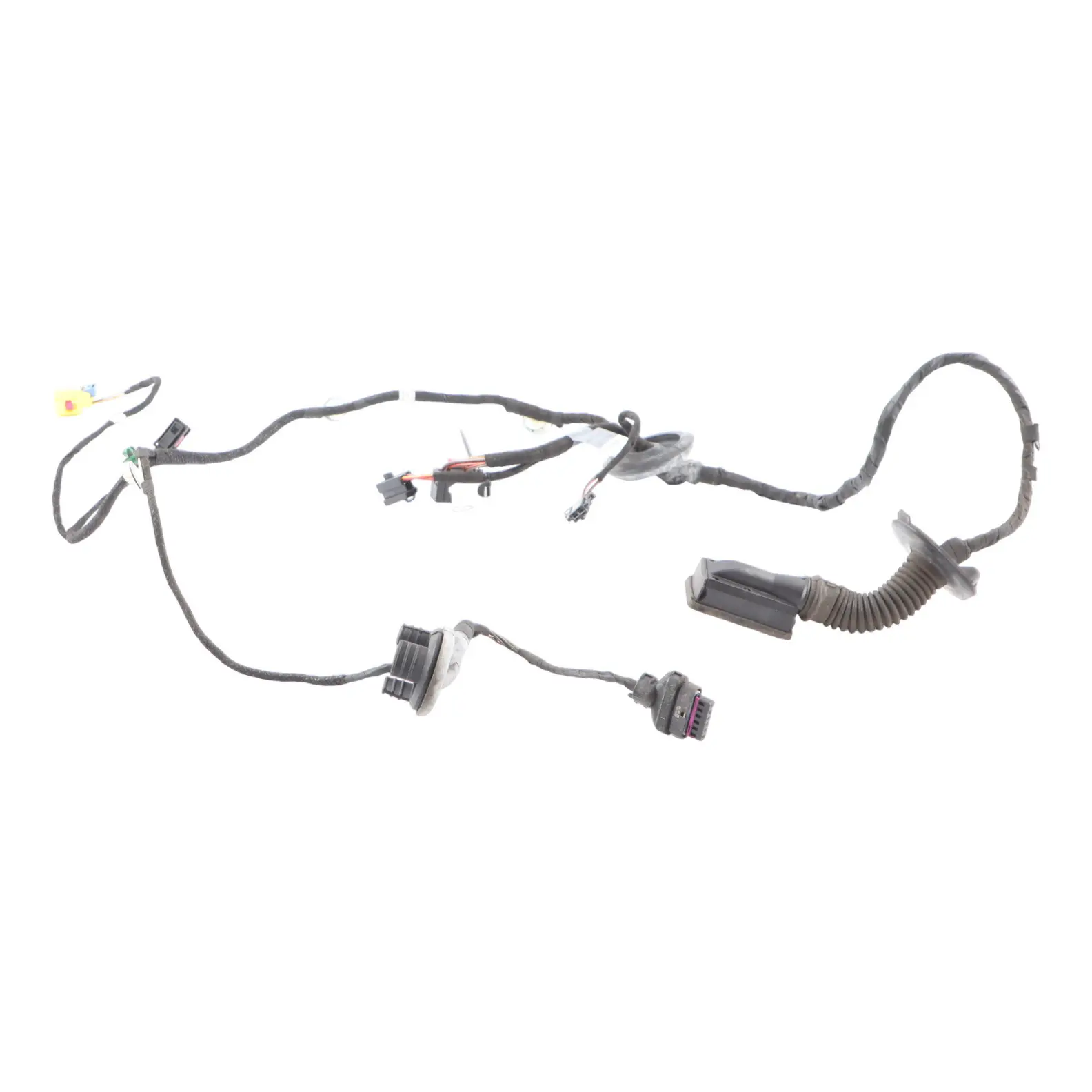 Audi A5 8T Front Passenger Door Wiring Harness Loom Cable Left N/S 8T8971030K
