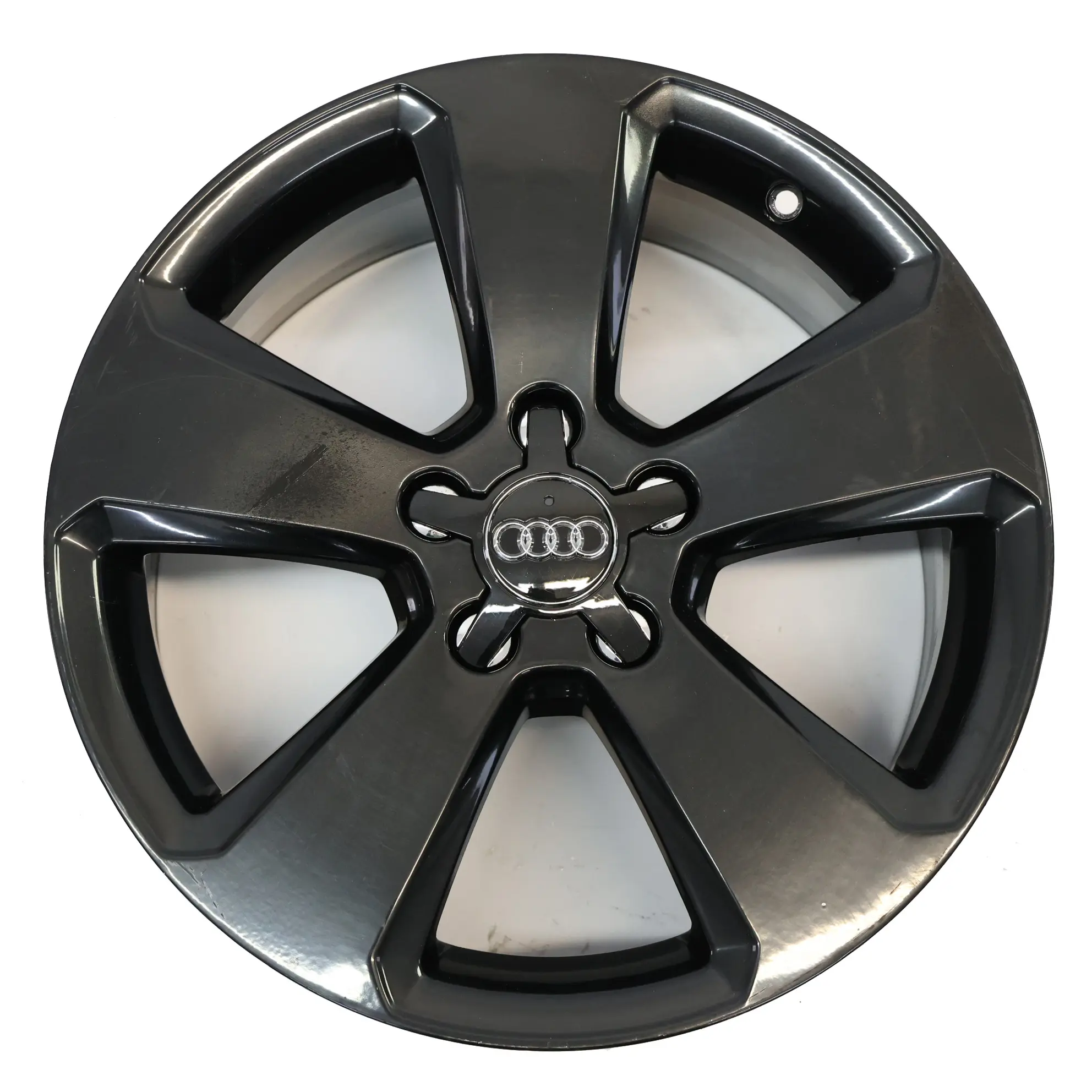 Audi A3 8V Felga Aluminiowa Czarna 17" ET:51 7,5J 8V0601025