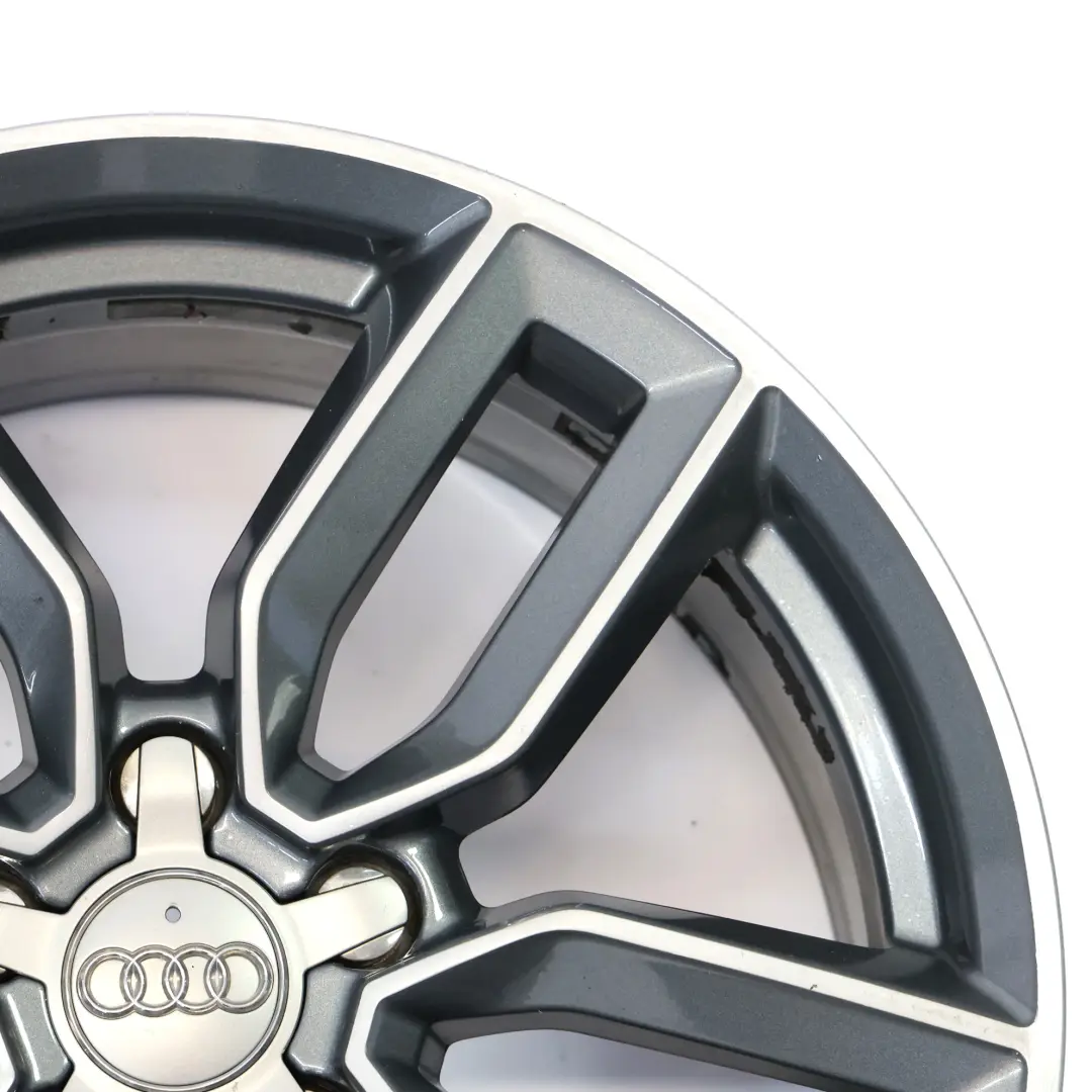 Audi A3 8V Jante En Alliage 18" Pour ET:51 7,5J 8V0601025M