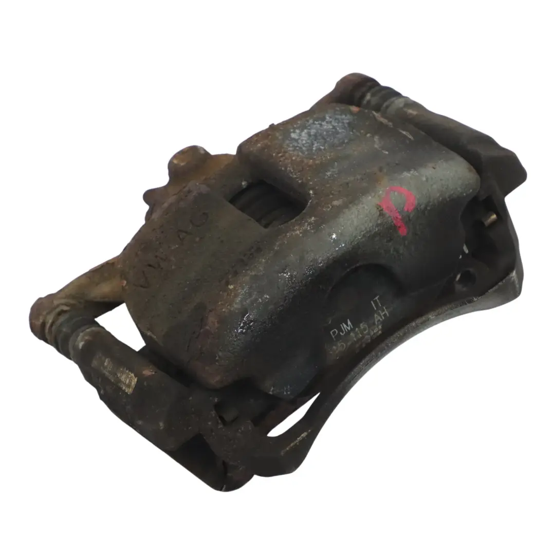 Audi Q2 GA Vorder Rad Brems Sattel Rad Brems Einheit Gehäuse Rechts 8V0615124D