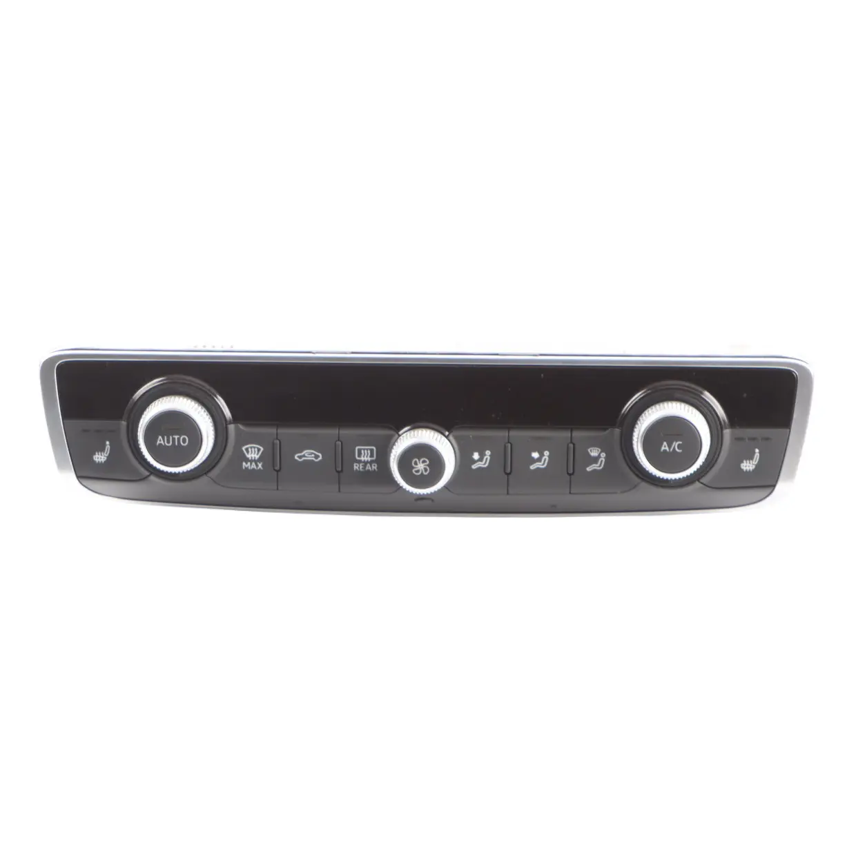 Audi S3 8V A/C Air Condition Heater Climate Control Unit Panel 8V0820043AF